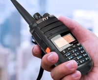 TYT 8000D جهاز لاسلكي تي واي تي النسخة الجديدة شاح...