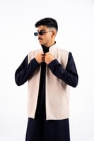 سديري جوخ دبل فيس بيج ×بني