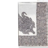 شال بشمينا صوف شتوي