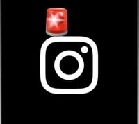 بلاغ انستغرام باند