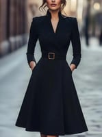 أسود