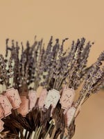 توزيعات زهرة اللافندر