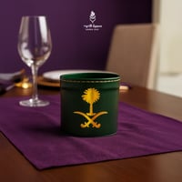 مبخرة ملكية سيفين ونخلة