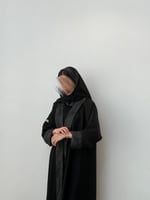 عباية المها