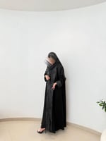 عباية المها