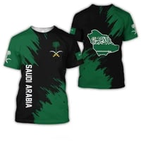 تيشيرت بطباعة ثلاثية الأبعاد