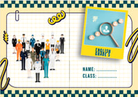 مشروع صفحة 45 - انجليزي - خامس ابتدائي