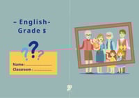 مشروع صفحة 21 - انجليزي - خامس ابتدائي