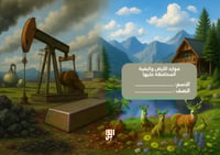 موارد الأرض وكيفية المحافظة عليها - علوم