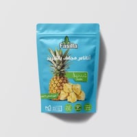 أناناس مجفف بالتبريد | Freeze Dried Pineapple Slic...