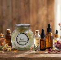 تغميسة الطيب قطن طبيعي مسقاء بالعطور الفرنسيه وشوي...