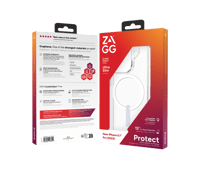 غطاء حماية شفاف حماية قصوى من زاج يدعم ماج سيف للا...