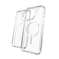 غطاء حماية شفاف حماية قصوى من زاج يدعم ماج سيف للا...