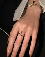 بكج اسواره وخاتم بالحرف