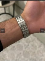 ساعة كاسيو ازرق