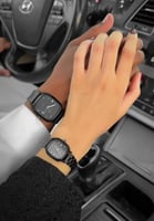 كاسيو LTP كبلز اسود