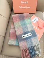 سكارف اكني ستوديوز تقليد ماركة عالي الجودة