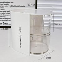 منظم تخزين مكتبي أو مستحضرات تجميل- متجر ليكسيفو