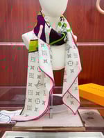 سكارف لويس فويتون - تقليد أعلى جودة