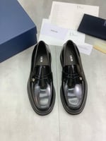 حذا رجالي فاخر من ديور تقليد علي الجودة