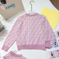 طقم بناتي فندي تقليد أعلى جودة