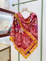 سكارف لويس فويتون تقليد أعلى جودة