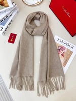 سكارف ماركة لورو بيانا تقليد عالي الجودة