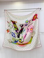 سكارف لويس فويتون - تقليد أعلى جودة