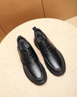 حذا رجالي جلد فاخر
