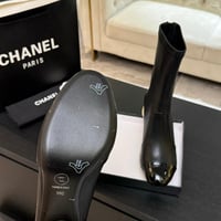 كعب نسائي من شانيل تقليد أعلى جودة