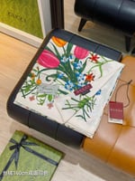 سكارف غوتشي تقليد أعلى جودة