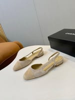 احذية شانيل تقليد أعلى جودة