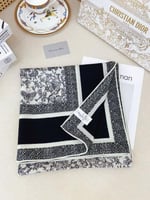 سكارف ديور - تقليد أعلى جودة