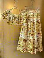 طقم نسائي من قطعتين DOLCE & GABBANA - تقليد أعلى ج...