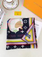 سكارف لويس فويتون - تقليد أعلى جودة