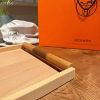 صواني متنوعة من ماركة هيرمس تقليد عالي الجودة