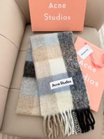 سكارف اكني ستوديوز تقليد ماركة عالي الجودة