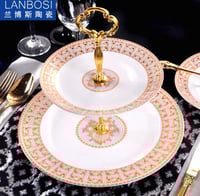 طبق حلويات ومعجنات