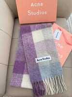 سكارف اكني ستوديوز تقليد ماركة عالي الجودة