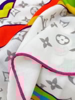 سكارف لويس فويتون - تقليد أعلى جودة