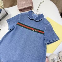 فستان بناتي قوتشي تقليد أعلى جودة