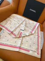 سكارف شانيل تقليد أعلى جودة