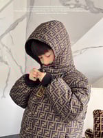 جاكيت ولادي من فندي - تقليد أعلى جودة