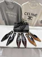 أحذية Saint Laurent- تقليد أعلى جودة