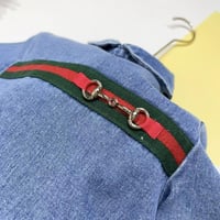 فستان بناتي قوتشي تقليد أعلى جودة