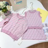 طقم بناتي فندي تقليد أعلى جودة