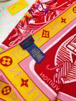 سكارف لويس فويتون تقليد أعلى جودة