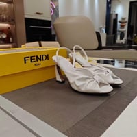 حذاء نسائي FENDI تقليد أعلى جودة