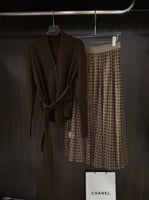 طقم نسائي شانيل تقليد أعلى جودة