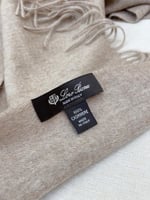 سكارف ماركة لورو بيانا تقليد عالي الجودة